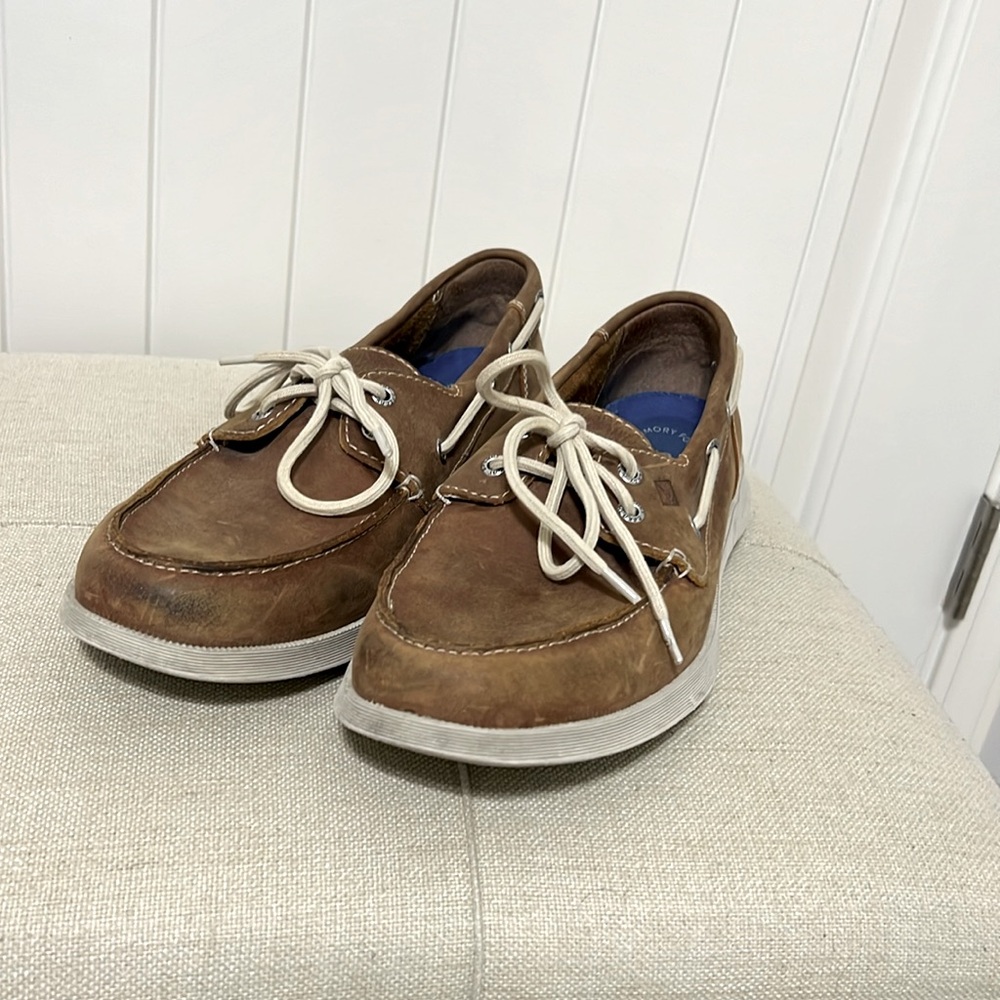 Mens Sperry Top Siders. Size 10.5